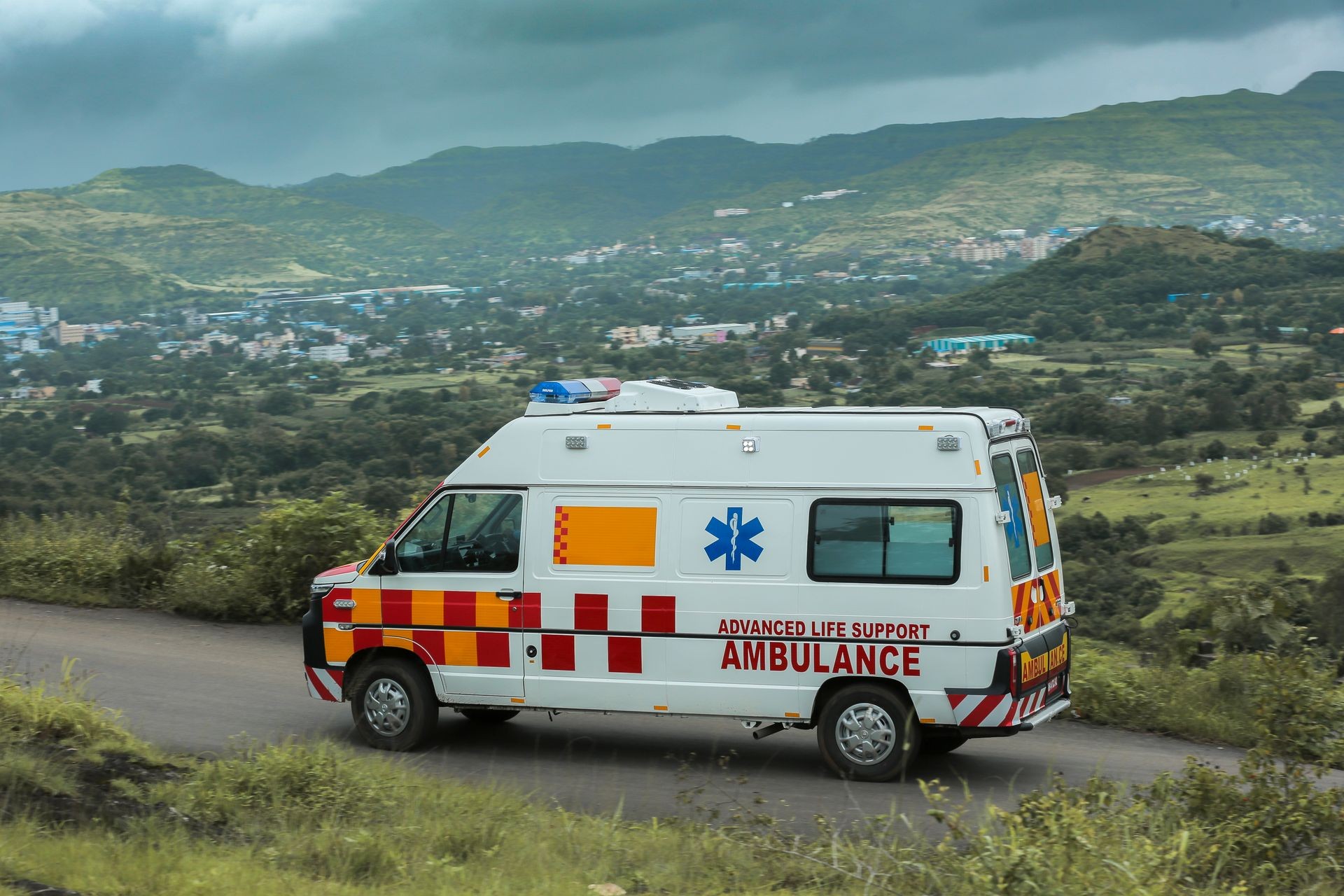 Ambulance emergency response