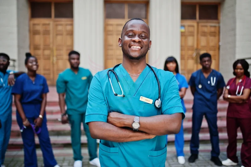 Medical evaluation and travel certificates